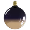 Calex LED lamp E27 | Inception G125 | Filament | Gradient Black/Gold | 1800K | Dimbaar | 3.5W  LCA00906 - 2