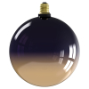 Calex LED lamp E27 | Inception Kalmar | Filament | Gradient Black/Gold | 1800K | Dimbaar | 3.5W  LCA00907 - 2