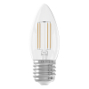 Calex LED lamp E27 | Kaars B35 | Filament | 2700K | Dimbaar | 4.5W (40W) LCA00775 - 1