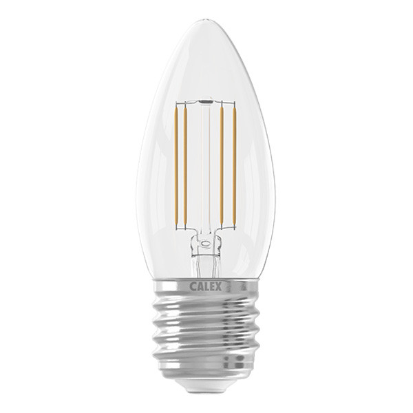 Calex LED lamp E27 | Kaars B35 | Helder | 2700K | Dimbaar | 4.5W (40W)  LCA00775 - 1
