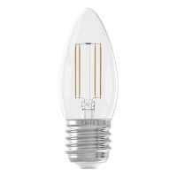 Calex LED lamp E27 | Kaars B35 | Helder | 2700K | Dimbaar | 4.5W (40W)  LCA00775