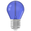 Calex LED lamp E27 | Kogel G45 | Filament | Blauw | 1W LCA01217 - 2