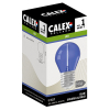 Calex LED lamp E27 | Kogel G45 | Filament | Blauw | 1W LCA01217 - 3