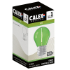 Calex LED lamp E27 | Kogel G45 | Filament | Groen | 1W LCA01221 - 3