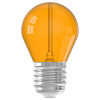 Calex LED lamp E27 | Kogel G45 | Filament | Oranje | 1W LCA01225 - 2
