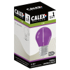 Calex LED lamp E27 | Kogel G45 | Filament | Paars | 1W LCA01219 - 3