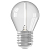 Calex LED lamp E27 | Kogel P45 | Filament | Helder | 1800K | 1W LCA01215 - 1