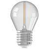 Calex LED lamp E27 | Kogel P45 | Filament | Helder | 1800K | 1W LCA01215 - 2