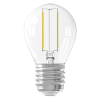 Calex LED lamp E27 | Kogel P45 | Filament | Helder | 2700K | 2W (25W)  LCA00747