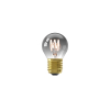 Calex LED lamp E27 | Kogel P45 | Filament | Titanium | 1800K | Dimbaar | 4W (15W)  LCA01131 - 1