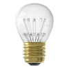 Calex LED lamp E27 | Kogel P45 | Pearl | Helder | 1800K | 1W  LCA00609