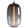 Calex LED lamp E27 | Magneto Asarna  | Filament | Gradient Black | 1800K | Dimbaar | 4W