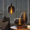 Calex LED lamp E27 | Magneto Beo | Filament | Gradient Black | 1800K | Dimbaar | 4W  LCA00904 - 3
