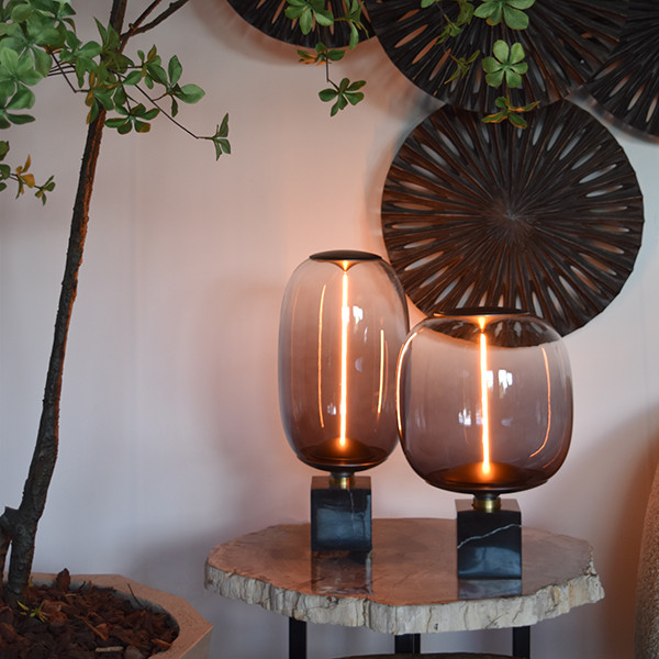 Calex LED lamp E27 | Magneto Beo | Filament | Gradient Black | 1800K | Dimbaar | 4W  LCA00904 - 4