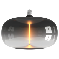 Calex LED lamp E27 | Magneto Beo | Filament | Gradient Black | 1800K | Dimbaar | 4W  LCA00904