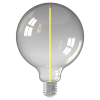 Calex LED lamp E27 | Magneto G125 | Filament | Titanium | 1800K | Dimbaar | 3.4W (15W)  LCA00902 - 1