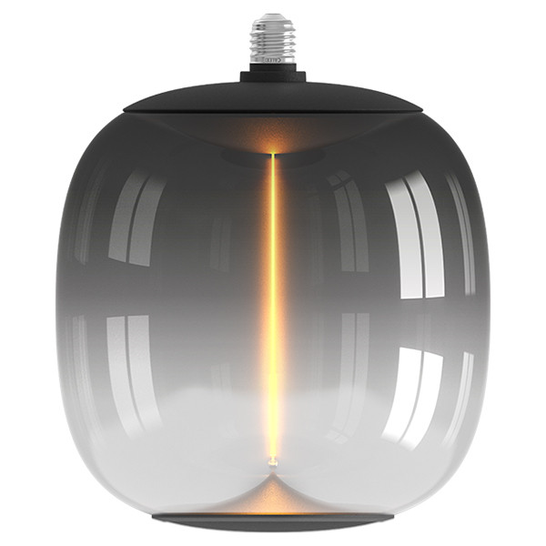 Calex LED lamp E27 | Magneto Kinea | Filament | Gradient Black | 1800K | Dimbaar | 4W  LCA00903 - 1