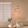 Calex LED lamp E27 | Oclipse G188 | Filament | Smoke | Dimbaar | 4W  LCA01187 - 2