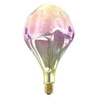 Calex LED lamp E27 | Organic Evo | Rainbow | 1800K | Dimbaar | 4W  LCA01081