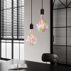 Calex LED lamp E27 | Organic Evo | Rainbow | 1800K | Dimbaar | 4W  LCA01081 - 2