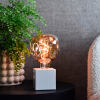 Calex LED lamp E27 | Organic Neo | Special | Goud | 1800K | Dimbaar | 4W LCA00844 - 2