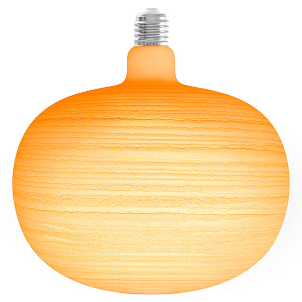 Calex LED lamp E27 | Papyrus Boden | Globe G220 | Filament | 1800K | Dimbaar | 4W LCA01072 - 1
