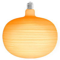 Calex LED lamp E27 | Papyrus Boden | Globe G220 | Filament | 1800K | Dimbaar | 4W LCA01072