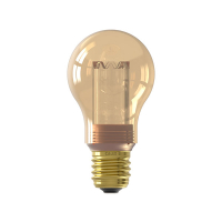 Calex LED lamp E27 | Peer A60 | Crown | Goud | 1800K | Dimbaar | 3.5W (10W)  LCA00399