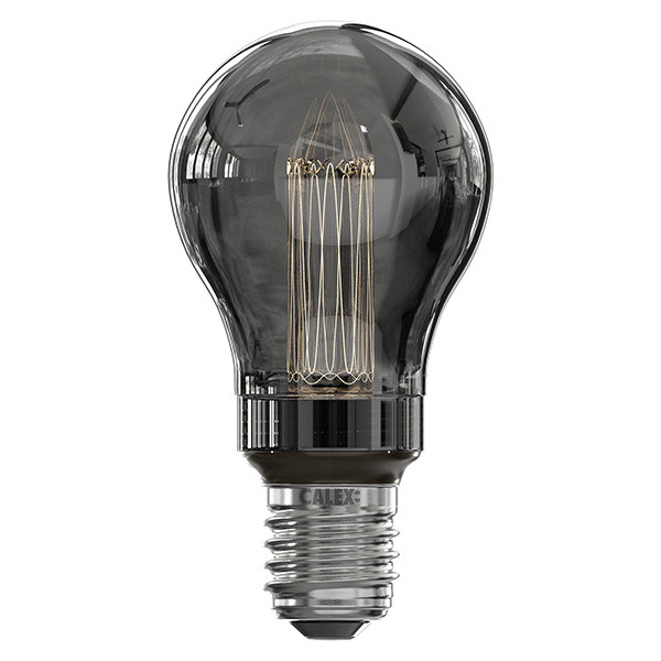 Calex LED lamp E27 | Peer A60 | Crown | Titanium | 2000K | Dimbaar | 3.5W (15W)  LCA00488 - 1