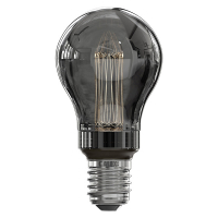 Calex LED lamp E27 | Peer A60 | Crown | Titanium | 2000K | Dimbaar | 3.5W (15W)  LCA00488