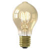 Calex LED lamp E27 | Peer A60 | Filament | Goud | 2100K | 3-staps dimbaar | 5.5W (40W)