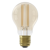 Calex LED lamp E27 | Peer A60 | Filament | Goud | 2100K | Dimbaar | 4.5W (40W)