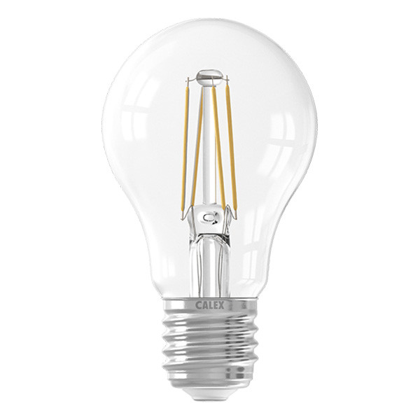 Calex LED lamp E27 | Peer A60 | Filament | Helder | 2700K | 4W (40W)  LCA00753 - 1