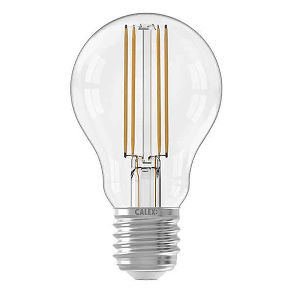 Calex LED lamp E27 | Peer A60 | Filament | Helder | 2700K | 8W (75W)  LCA00757 - 1