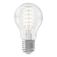 Calex LED lamp E27 | Peer A60 | Filament | Helder | 2700K | Dimbaar | 7.2W (60W) LCA01282