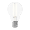 Calex LED lamp E27 | Peer A60 | Filament | Helder | 2700K | Dimbaar | 8W (75W)