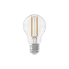 Calex LED lamp E27 | Peer A60 | Filament | Helder | 2700K | Dimbaar | 8W (75W) LCA01145 - 2