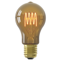 Calex LED lamp E27 | Peer A60 | Filament | Natural | 1800K | Dimbaar | 4W  LCA01093