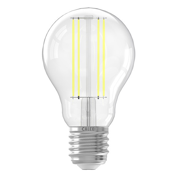 Calex LED lamp E27 | Peer A60 | High Efficiency | Filament | Helder | 3000K | 2.2W (40W)  LCA00888 - 1