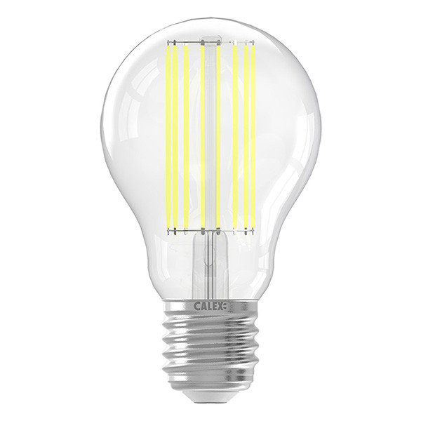 Calex LED lamp E27 | Peer A60 | High Efficiency | Filament | Helder | 3000K | 3.8W (60W)  LCA00890 - 1