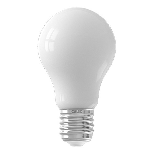 Calex LED lamp E27 | Peer A60 | Mat | 2700K | Dimbaar | 7.5W (60W)  LCA00631 - 1