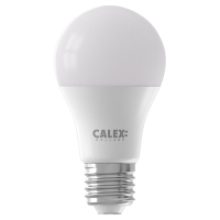 Calex LED lamp E27 | Peer A60 | Mat | 2700K | Dimbaar | 8.8W (60W) LCA00995