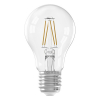 Calex LED lamp E27 | Peer A60 | Sensorlamp dag/nacht | Helder | 2700K | 4W (40W)