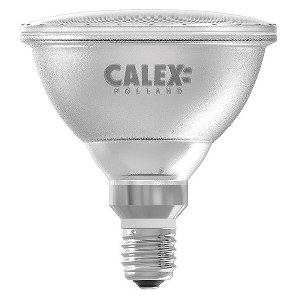 Calex LED lamp E27 | Reflector PAR38 | Zilver | 3000K | 15W (100W) LCA00949 - 1