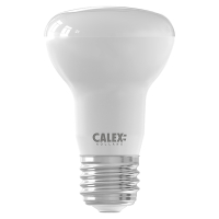 Calex LED lamp E27 | Reflector R63 | Mat | 2700K | Dimbaar | 5.4W (32W)  LCA00953