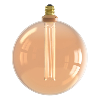 Calex LED lamp E27 | Royal Kalmar | Filament | Gold | 1800K | Dimbaar | 3.5W  LCA00852
