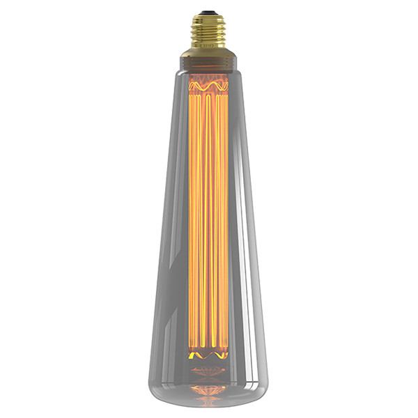 Calex LED lamp E27 | Royal Kinna | Filament | Titanium | 2000K | Dimbaar | 3.5W  LCA00913 - 1