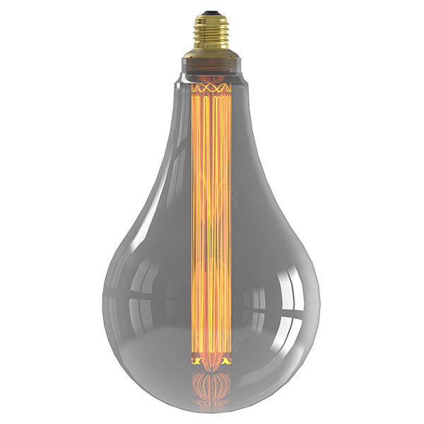 Calex LED lamp E27 | Royal Osby | Filament | Titanium | 2000K | Dimbaar | 3.5W  LCA00912 - 1