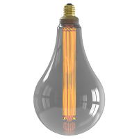 Calex LED lamp E27 | Royal Osby | Filament | Titanium | 2000K | Dimbaar | 3.5W  LCA00912
