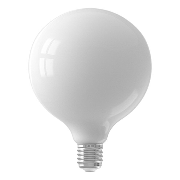 Calex LED lamp E27 | Softline | Globe G125 | Mat | 2700K | Dimbaar | 7.5W (60W) LCA00639 - 1